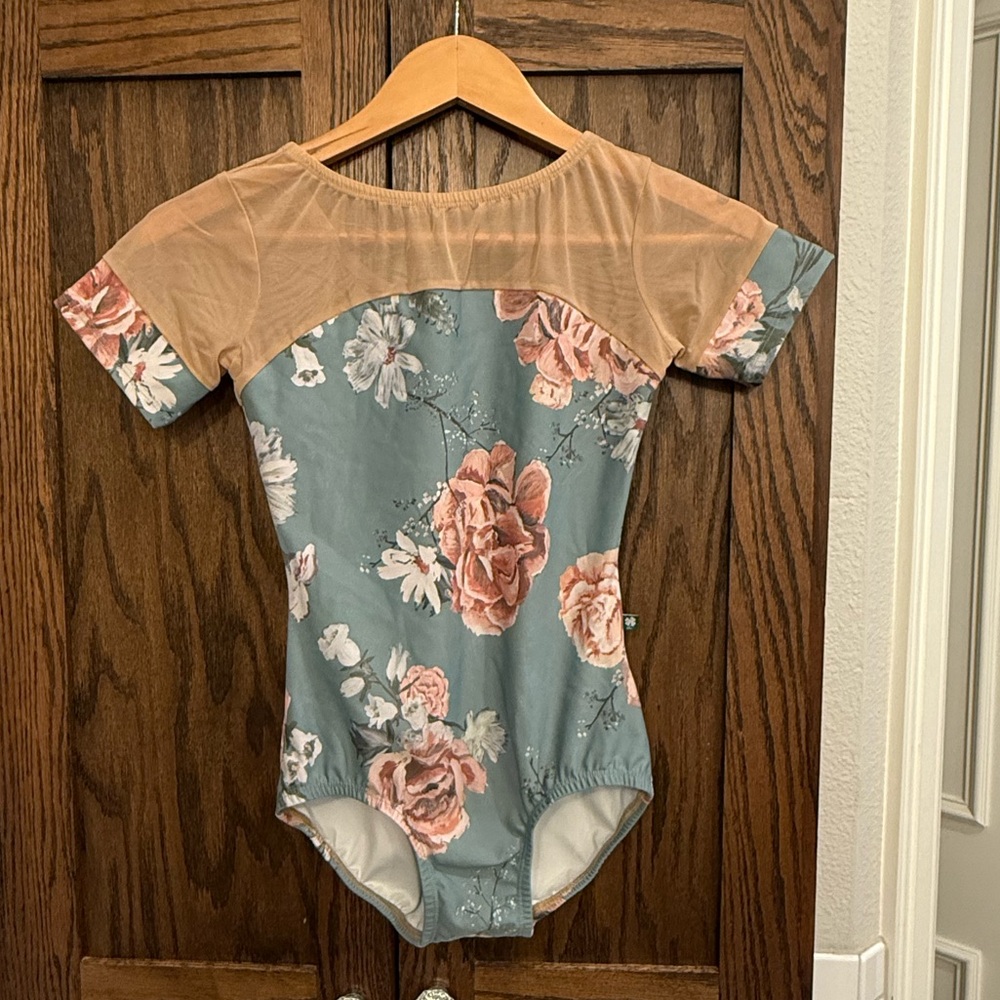 Luckyleo Dancewear Leotard